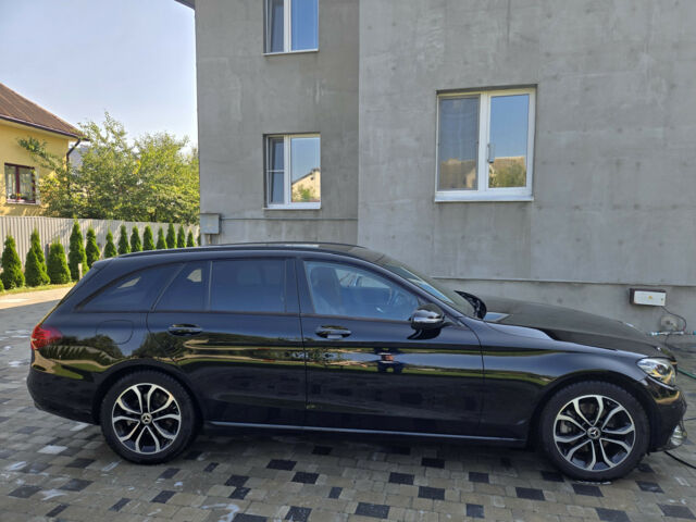 Mercedes-Benz S-Class 2020 года