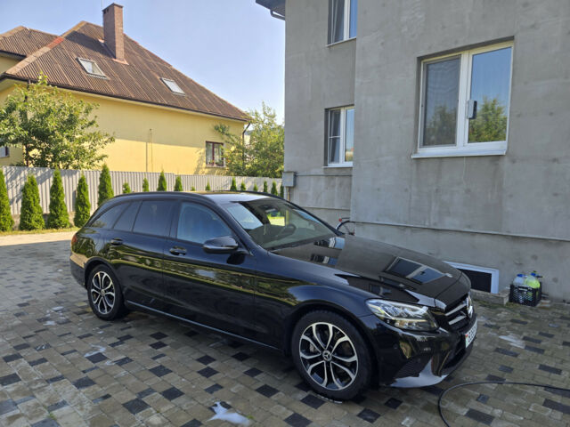 Mercedes-Benz S-Class 2020 года