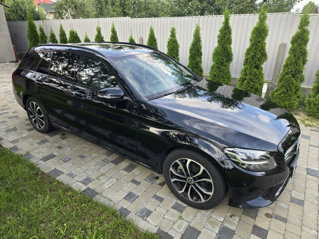 Mercedes-Benz S-Class 2020 года