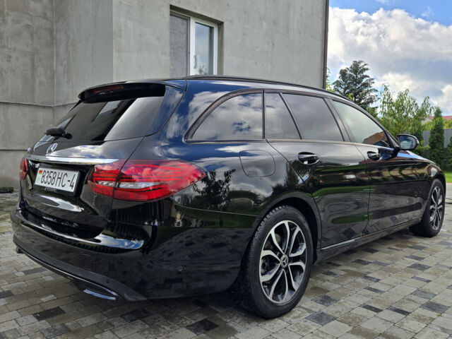 Mercedes-Benz S-Class 2020 года