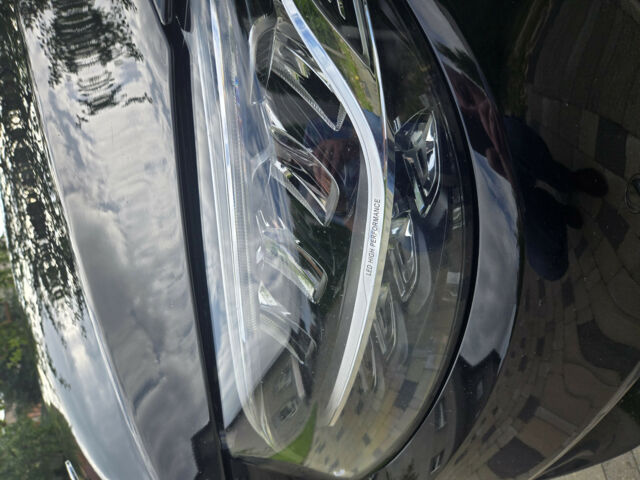 Mercedes-Benz S-Class 2020 года