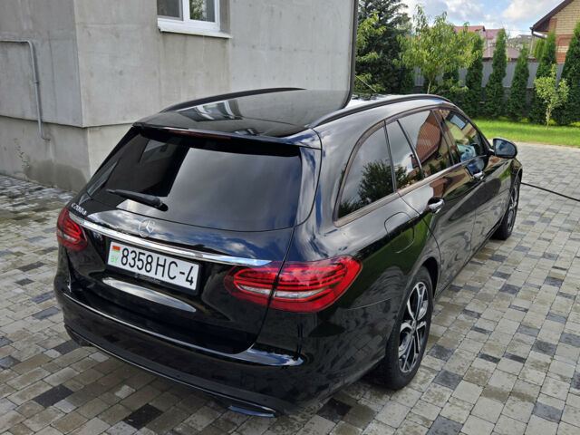 Mercedes-Benz S-Class 2020 года