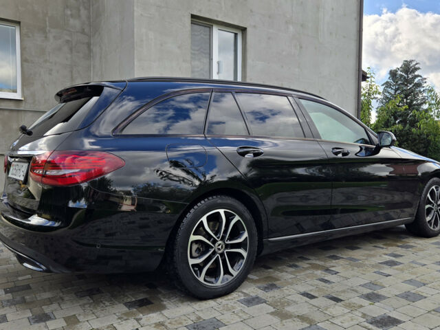Mercedes-Benz S-Class 2020 года