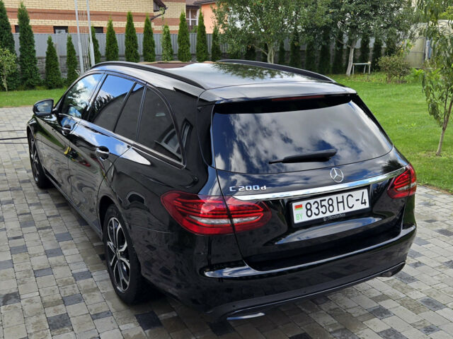 Mercedes-Benz S-Class 2020 года