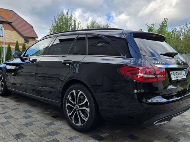Mercedes-Benz S-Class 2020 года