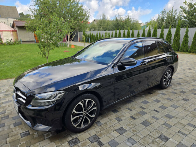 Mercedes-Benz S-Class 2020 года