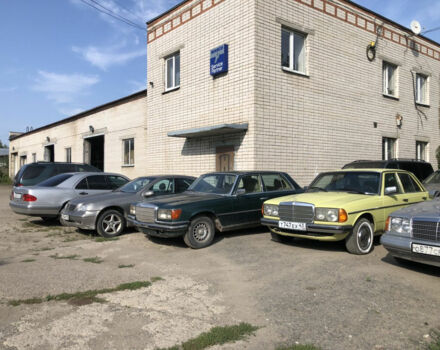 Mercedes-Benz S-Class 1978 года - Фото 17 авто