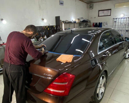 Mercedes-Benz S-Class 2010 года - Фото 2 авто