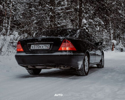 Mercedes-Benz S-Class 2004 року - Фото 3 автомобіля