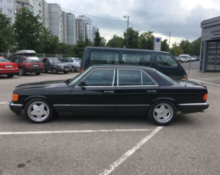 Mercedes-Benz S-Class 1991 року - Фото 13 автомобіля