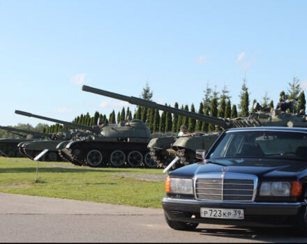 Mercedes-Benz S-Class 1991 года - Фото 8 авто