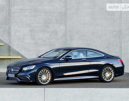 Mercedes-Benz S-Class 1995 року