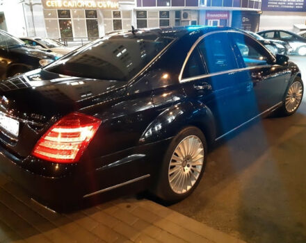 Mercedes-Benz S-Class 2010 року - Фото 2 автомобіля