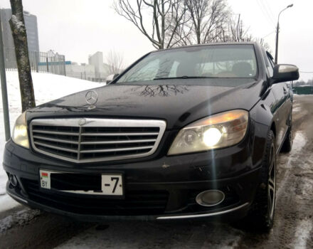 Mercedes-Benz S-Class 2007 року