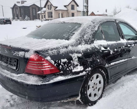 Mercedes-Benz S-Class 2004 года - Фото 2 авто