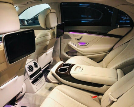 Mercedes-Benz S-Class 2014 року