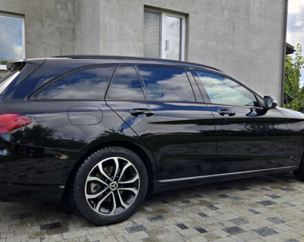 Mercedes-Benz S-Class 2020 року