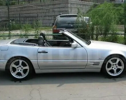 Mercedes-Benz SL-Class 1997 года - Фото 2 авто