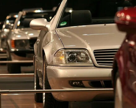 Mercedes-Benz SL-Class 1997 года - Фото 8 авто