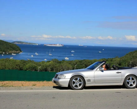 Mercedes-Benz SL-Class 1997 года - Фото 10 авто