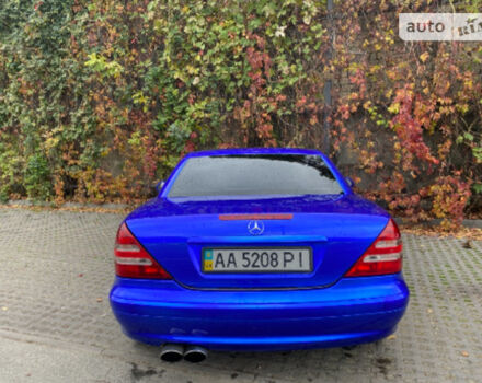 Mercedes-Benz SLK 200 2000 года - Фото 3 авто