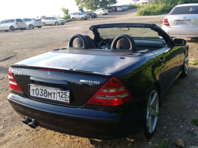 Mercedes-Benz SLK-Class 2011 года