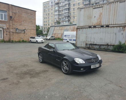 Mercedes-Benz SLK-Class 2011 года - Фото 28 авто