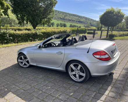 Mercedes-Benz SLK-Class 2004 года