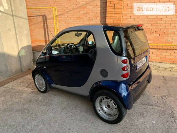 Mercedes-Benz Smart 2003 года