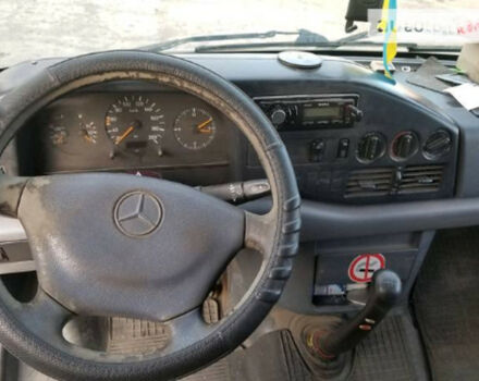 Mercedes-Benz Sprinter 212 пасс. 1996 года - Фото 2 авто