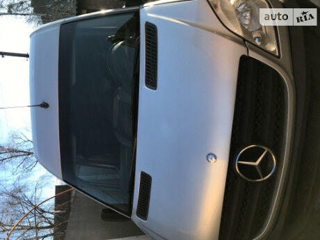 Mercedes-Benz Sprinter 213 груз. 2007 року