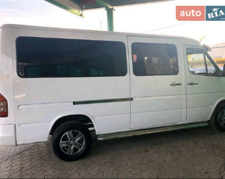 Mercedes-Benz Sprinter 213 пасс. 2001 года - Фото 3 авто