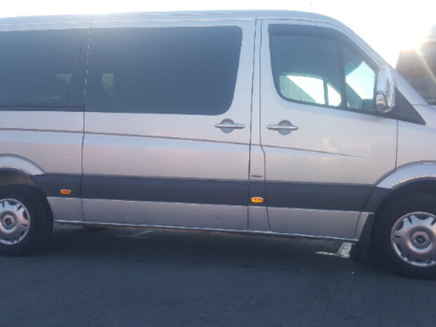 Mercedes-Benz Sprinter 216 пасс. 2012 року