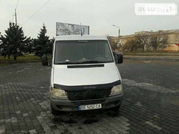 Mercedes-Benz Sprinter 308 пасс. 2002 года