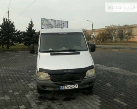 Mercedes-Benz Sprinter 308 пасс. 2002 года - Фото 3 авто