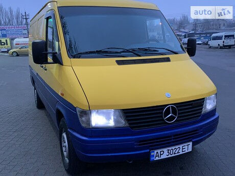 Mercedes-Benz Sprinter 312 груз. 1997 року