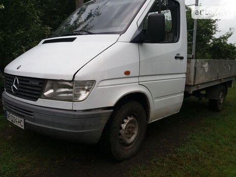 Mercedes-Benz Sprinter 312 груз. 1999 року