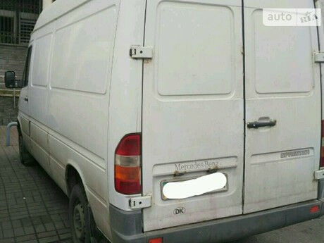 Mercedes-Benz Sprinter 312 груз. 1997 года