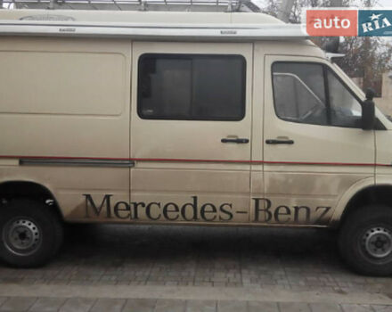 Mercedes-Benz Sprinter 312 груз.-пасс. 1999 года - Фото 1 авто