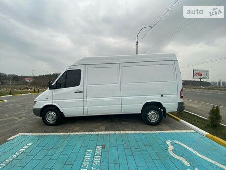 Mercedes-Benz Sprinter 313 груз. 2006 року