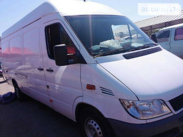 Mercedes-Benz Sprinter 313 груз. 2005 года