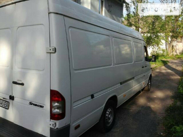 Mercedes-Benz Sprinter 313 груз. 2005 года