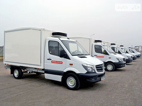 Mercedes-Benz Sprinter 313 груз. 2014 года