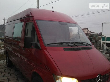 Mercedes-Benz Sprinter 313 груз. 2005 року