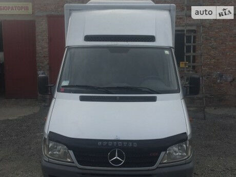 Mercedes-Benz Sprinter 313 груз. 2006 року