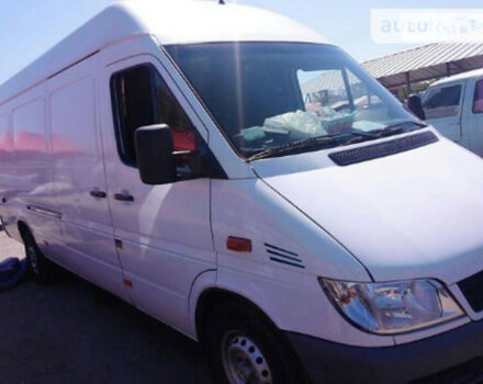 Mercedes-Benz Sprinter 313 груз. 2005 года - Фото 2 авто