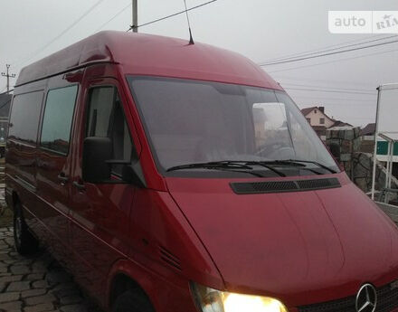 Mercedes-Benz Sprinter 313 груз. 2005 року