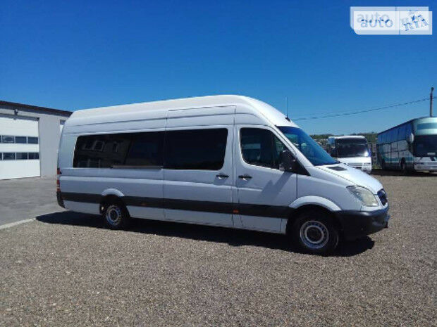 Mercedes-Benz Sprinter 313 пасс. 2008 року