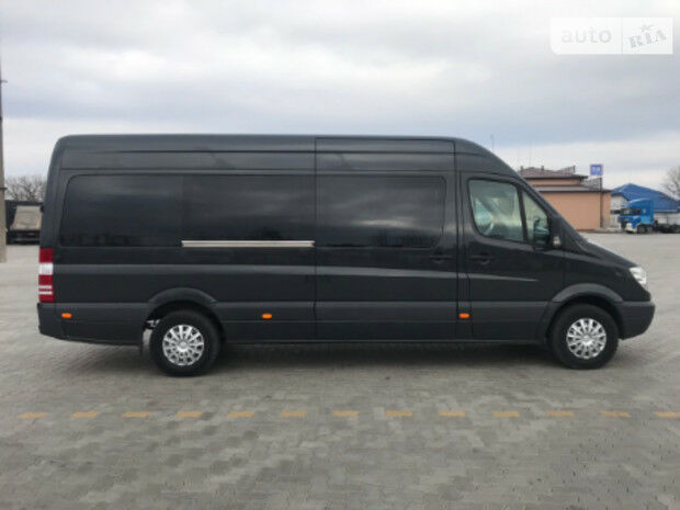 Mercedes-Benz Sprinter 313 пасс. 2011 року