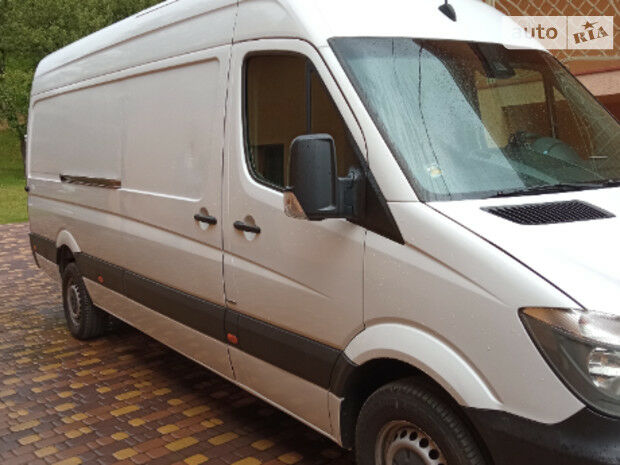 Mercedes-Benz Sprinter 315 груз. 2006 года